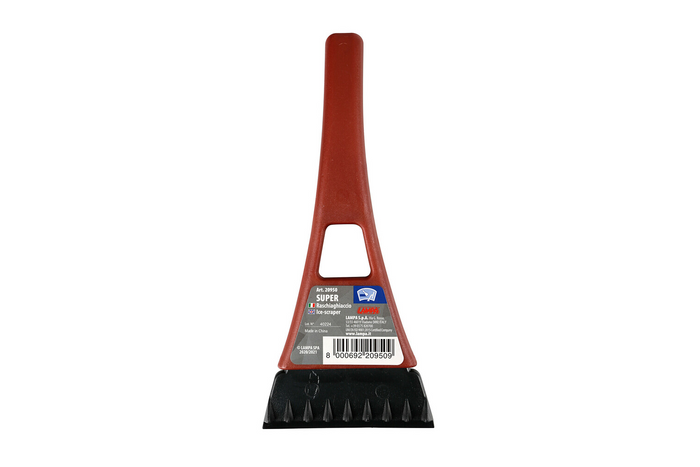 LAMPA Super Isskrape 185x80mm