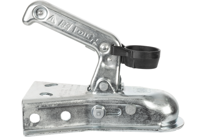 WINTERHOFF WW8-Y kulefeste for 800kg tilhenger med V-type drag