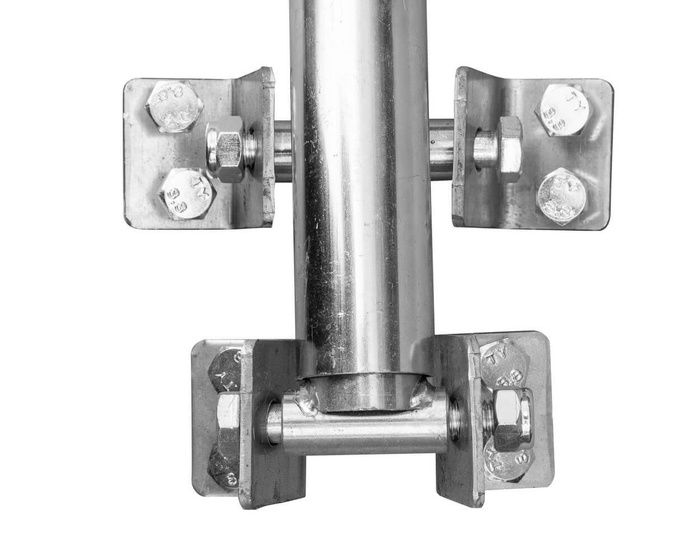 Veivløft komplett med tilhengerholder