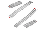 ProPlus 390096 sammenleggbar rampe for tilhenger 220 cm 340 kg