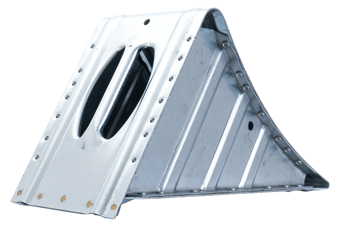 AL-KO H hjulkloss: 206mm UK46 metall