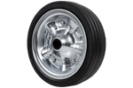 Reservehjul til KNOTT 405725.001 støttehjul laget av solid gummi 225x65mm