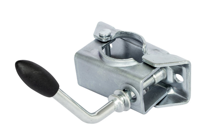 Klemme for UNITRAILER støttehjul 48 mm