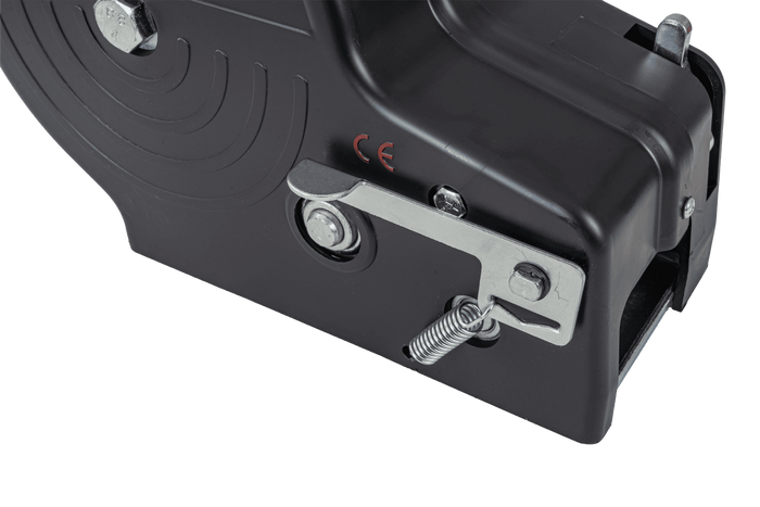 Manuell vinsj for tilhenger KNOTT 6X0017.311 900kg med belte