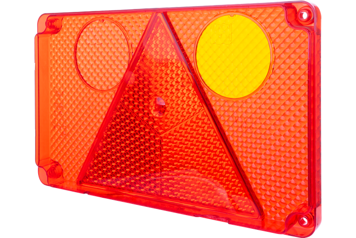 WAŚ W21L baklyktdeksel, venstre