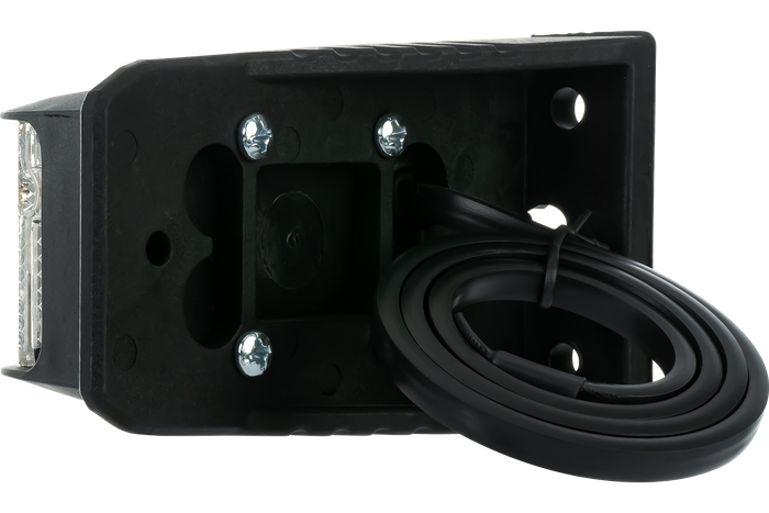 Lyssett: DOBPLAST baklykter + DOBPLAST LED-sidelys + MANTES 5,5 m 13-pinners ledningsnett + hurtigkoblinger