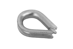 DROMET KU.4 tau-fingerbøsse, stålvinge, 4 mm