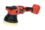 YATO YT-82925 orbital poleringsmaskin bilpolerer 125mm 18V 