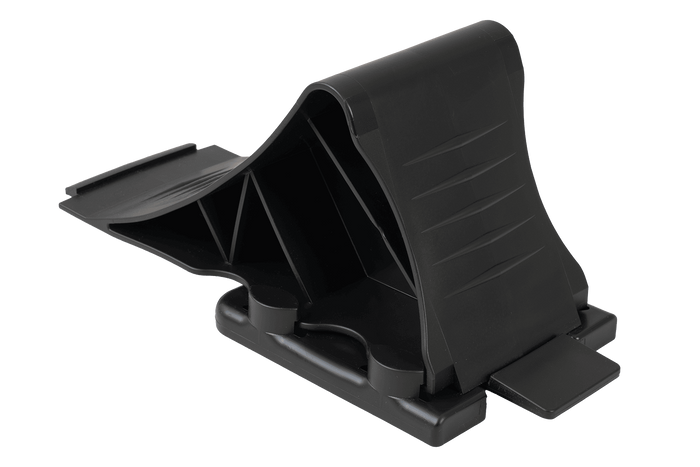 Hjulkloss for UNITRAILER, høyde: 100 mm