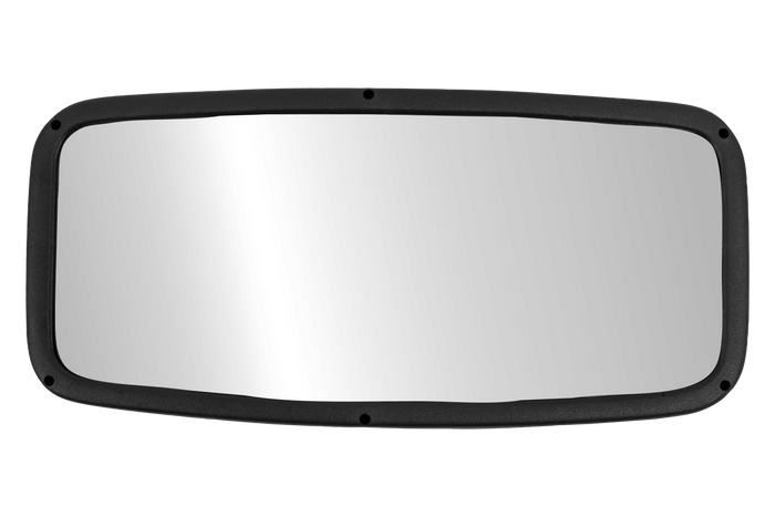 Oppvarmet sidespeil PLASTEX LRLDT400E universal 404x192mm