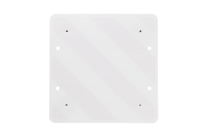 ProPlus 361228 varselskilt bak med reflekser 50x50cm