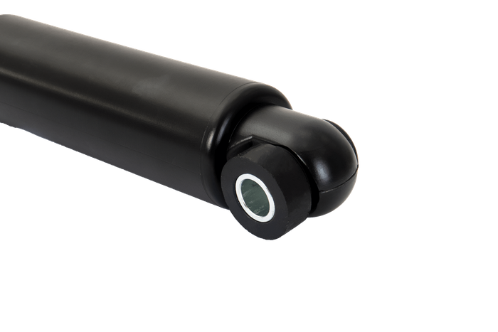 GLOBAL TRADE støtdemper for tilhengeraksler 1500-3000kg for enkelt- og tandemaksler med PULLMAN fjæring