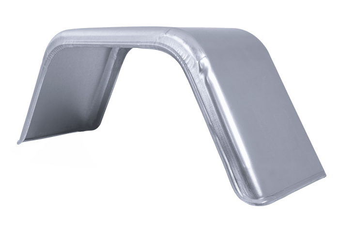 Tilhengerskjerm 13" CHORUS hjulbue 725/230mm