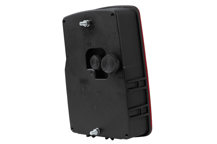 ASPÖCK Earpoint IV baklykt, 6 funksjoner, høyre