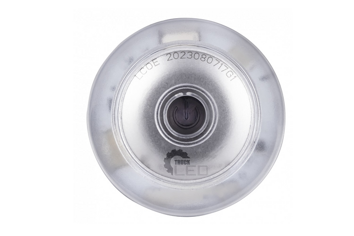 TruckLED LED V16 DGT magnetisk nødlys med GPS og SIM-kort