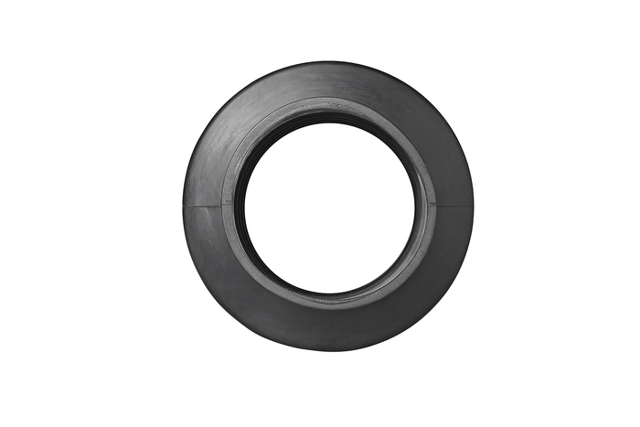 Gummibelg som sikrer sleiden på ProPlus 75 mm påløpsmekanisme for KNOTT-påløpsmekanismer