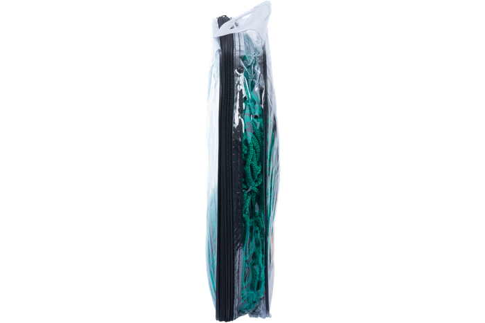 UNITRAILER sikkerhetsnett for tilhengere - størrelse 2,2x1,5 m