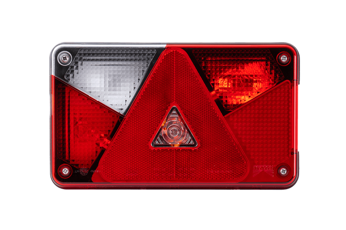 ASPÖCK MULTIPOINT V baklys 6 funksjoner igjen