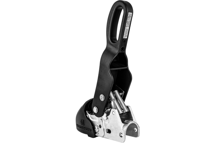 WINTERHOFF WS3000 kulefeste med stabilisator for en 3000 kg tilhenger med 35-50 mm rørdrag, støpejern