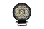 LED-arbeidslampereflektor TT TECHNOLOGY TT.13337 36xLED 2880lm rund