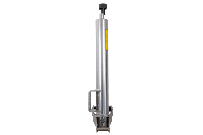 ATK60 KNOTT støttehjul 350 kg 60 mm