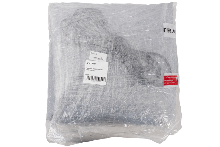 OUTLET Rammetrekk h-800 UNITRAILER presenning for tilhenger 264x125cm GARDEN 264 KIPP og EXPERT PLUS 2612