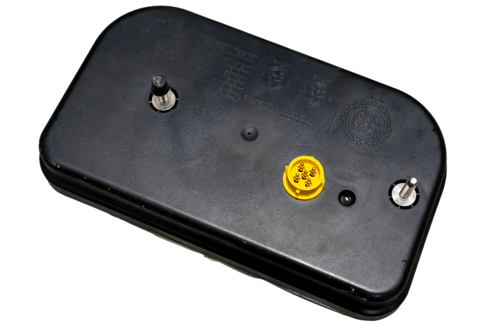 UTSLUTT Baklykt FRISTOM FT-170 LED bajonett 6 funksjoner venstre