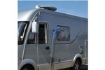 Bærbar reisedusj ProPlus 770408 mobilt sett for campingvogn, tilhenger og bil 12V
