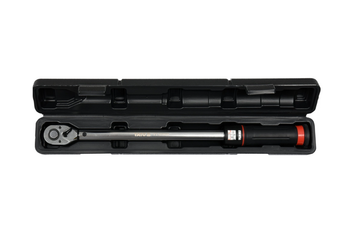 Momentnøkkel 1/2" YATO YT-07605 20–220Nm