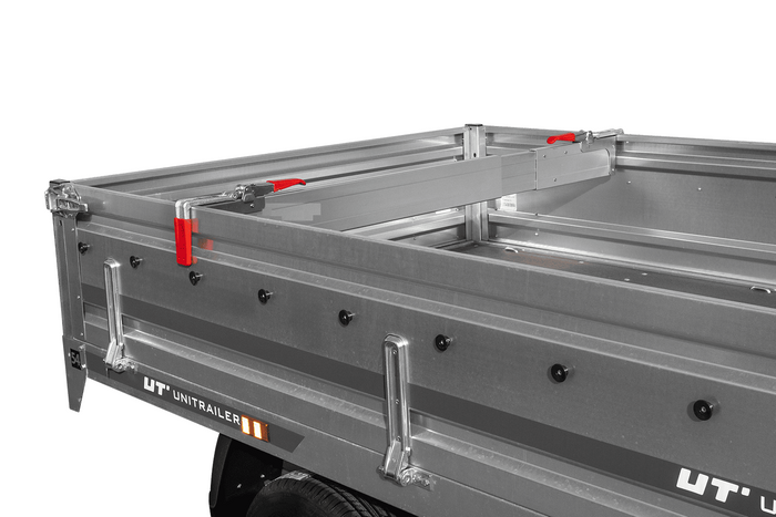 UNITRAILER sidebjelke for sikring av last 2100-2400 mm