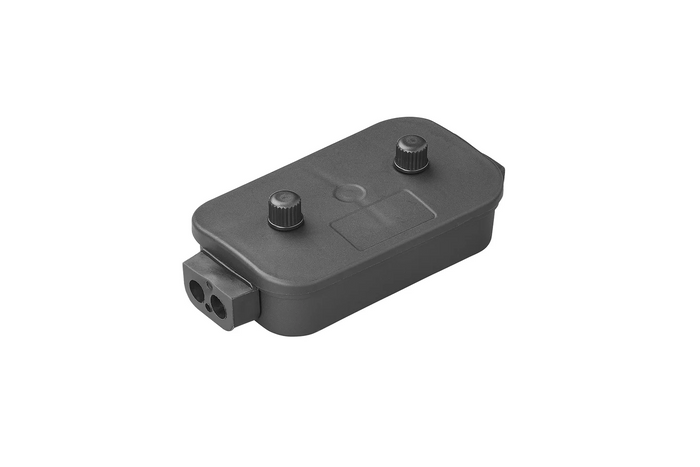 Elektrisk boks 8x4-polet ProPlus 343097 elektrisk boks 6-24V