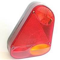 FRISTOM FT-77 baklykt, 5 funksjoner, venstre