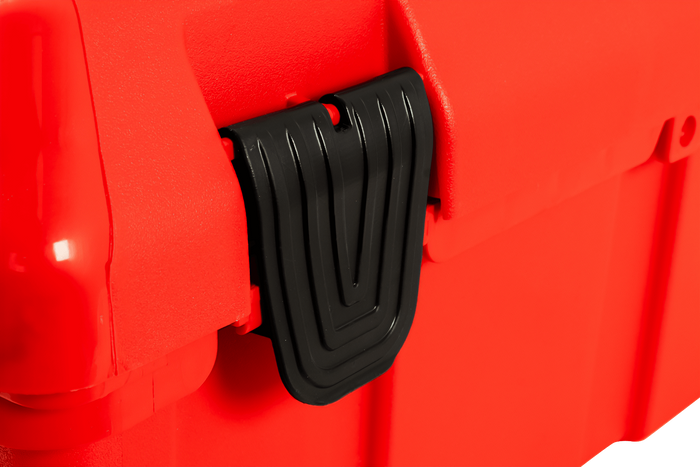 Brannslukningsboks 6kg DAKEN 82070 ADAMANT 611x310x247mm rød