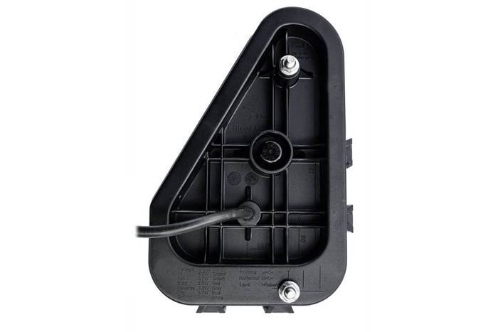 ASPÖCK EARPOINT LED baklykter bajonett 8PIN 6 funksjoner venstre + høyre