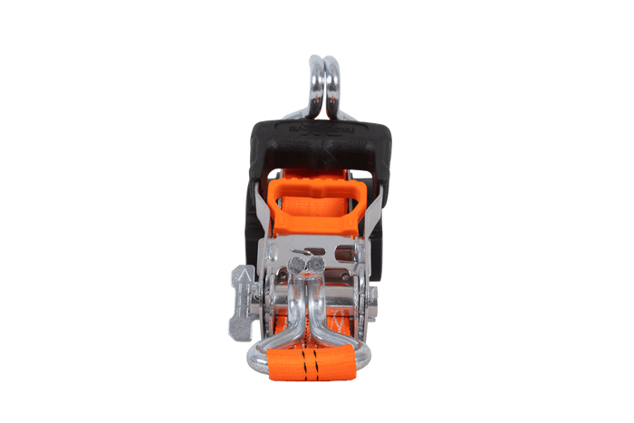 FASTY automatisk inntrekkbart transportbånd 5m/35mm/1t oransje