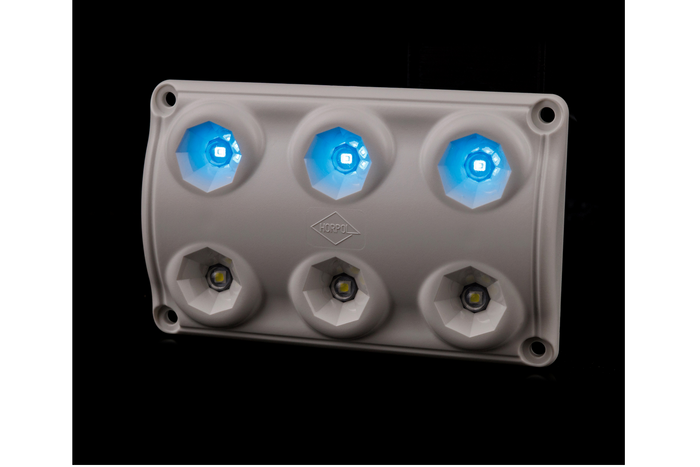 HORPOL LWD2864 LED 560 lm innvendig billampe