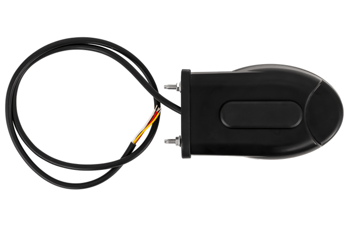 FRISTOM FT-355 LED universal baklykt med sidemonteringsbrakett