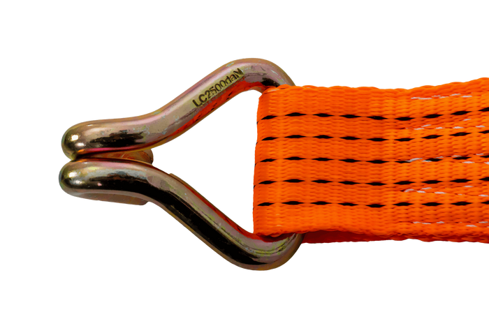 Transportbelte med strammer UNITRAILER ERGO 6m/50mm/5t