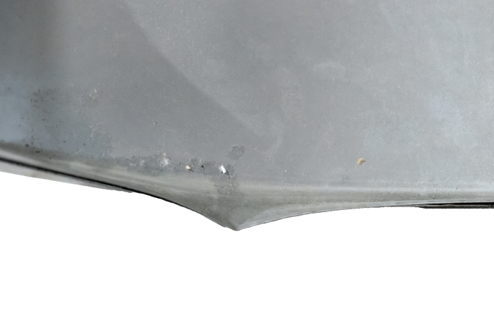 OUTLET Tandemskjerm for tilhenger 14" CHORUS hjulbue 1575/255mm