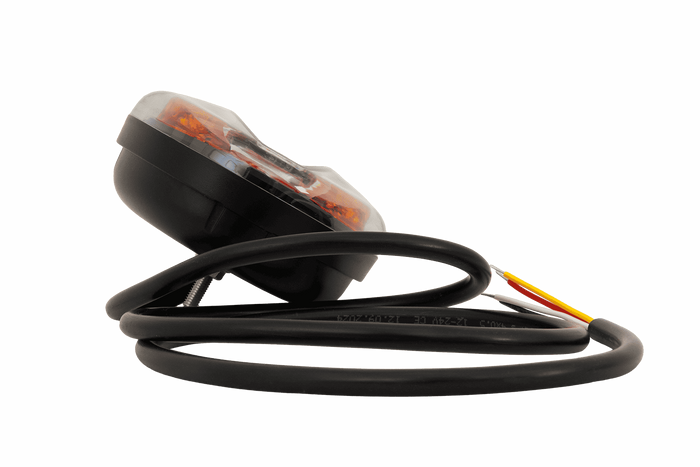 FRISTOM FT-355 LED universal baklykt med sidemonteringsbrakett