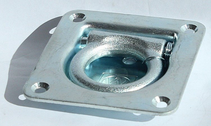 Gulvholder til ZBF 70-1 Winterhoff tilhenger