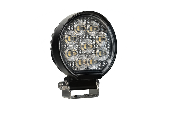 LED-arbeidslampereflektor TT TECHNOLOGY TT.13337 36xLED 2880lm rund