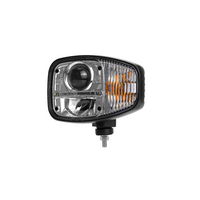TT Technology TT.16611-L LED-frontlykt 3 funksjoner 23xLED 2350lm venstre for JCB/Cat/Manitou/Volvo/Terex