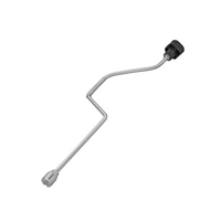 Sveiv for uttrekkbar støtte ProPlus 360025 for tilhenger 620 mm 19 mm