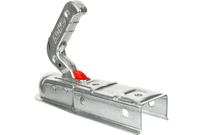 AL-KO AK7 kulefeste for en 750 kg tilhenger med 60 mm firkantet drag