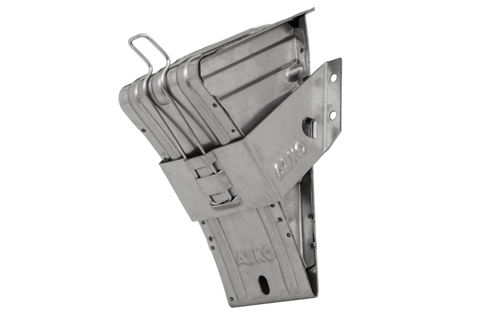 Hjulkloss med monteringsbrakett AL-KO UK36 h:161mm