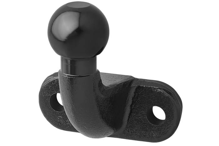 ProPlus 341210 Tilhengerfestekule 50mm 3500kg Svart