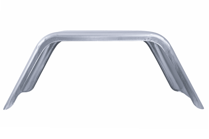 Tilhengerskjerm 14" CHORUS hjulbue 770/250mm