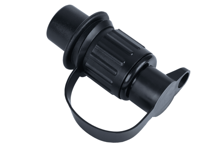 3-polet 12V tilhengerplugg