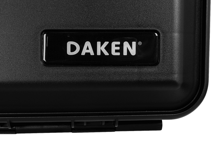 DAKEN 81104 JUST verktøykasse 600x415x460mm 70l